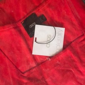 ASOS maternity dress US 4